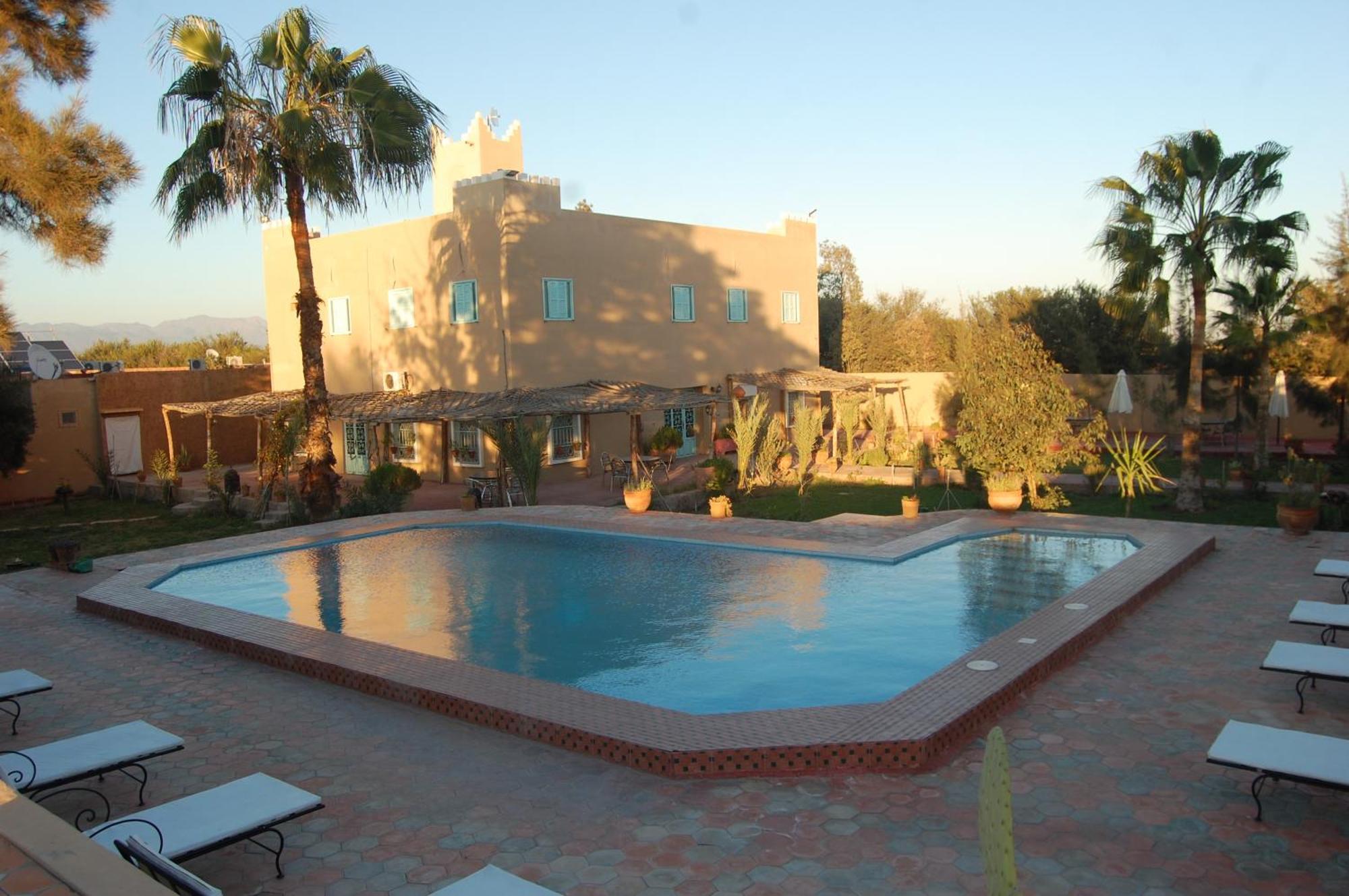 Gite Souss Oulad Teïma Exterior foto