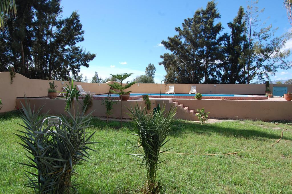 Gite Souss Oulad Teïma Exterior foto