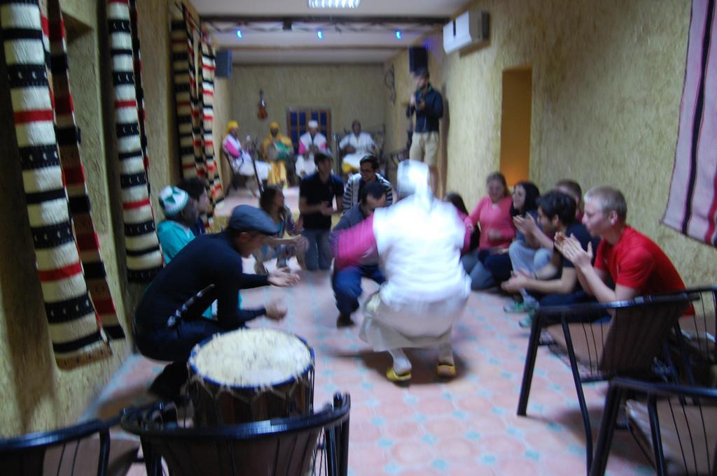 Gite Souss Oulad Teïma Exterior foto