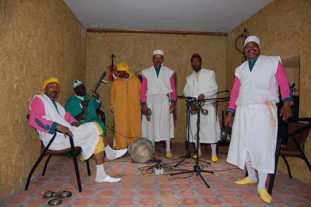 Gite Souss Oulad Teïma Exterior foto