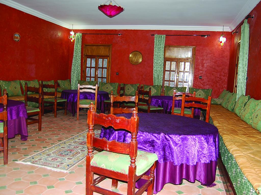 Gite Souss Oulad Teïma Exterior foto