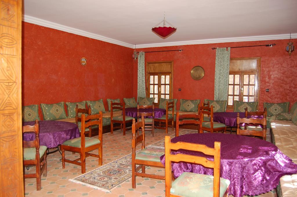 Gite Souss Oulad Teïma Exterior foto