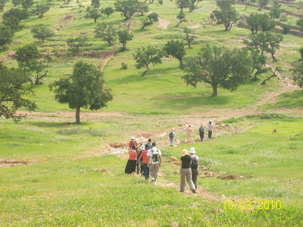 Gite Souss Oulad Teïma Exterior foto