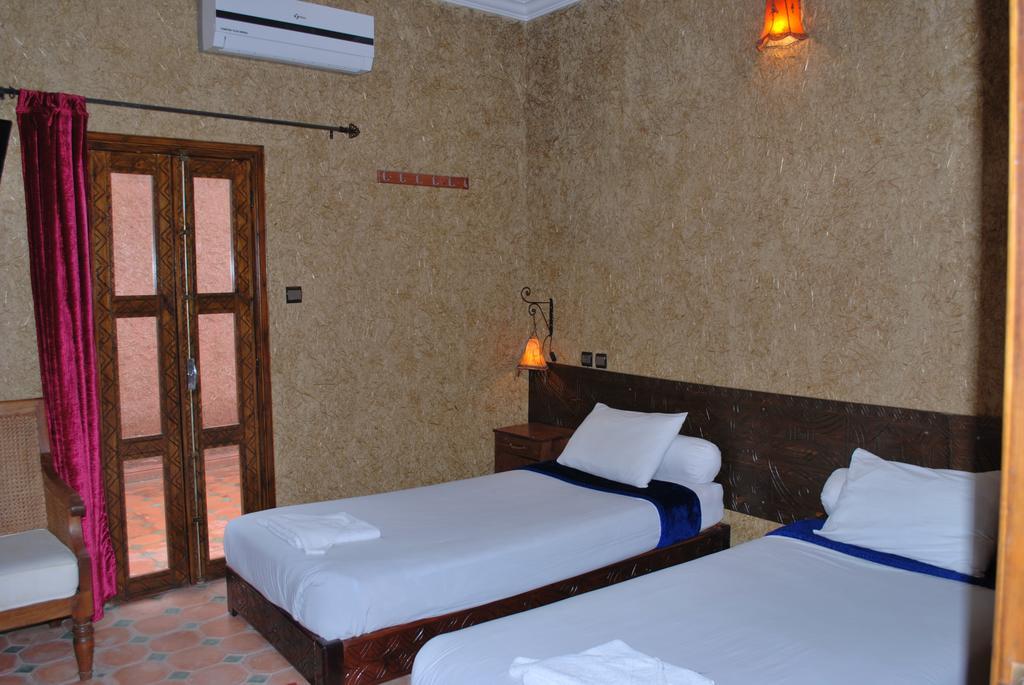 Gite Souss Oulad Teïma Exterior foto