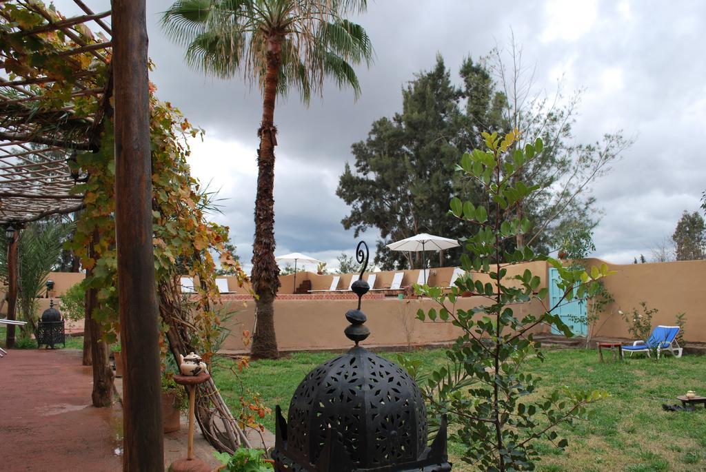Gite Souss Oulad Teïma Exterior foto
