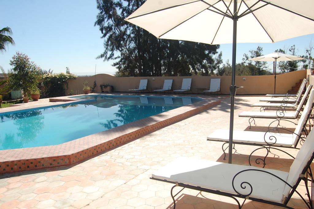 Gite Souss Oulad Teïma Exterior foto