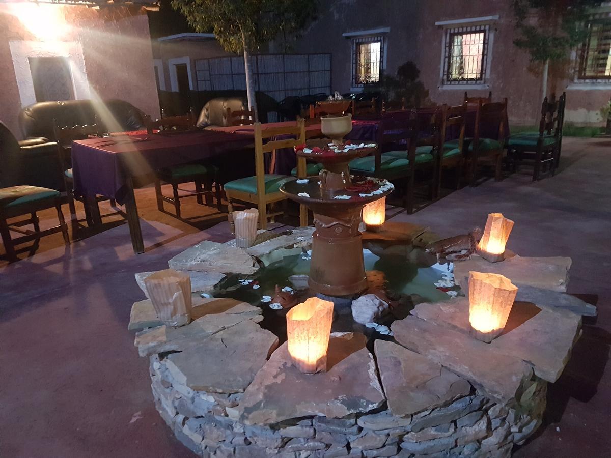 Gite Souss Oulad Teïma Exterior foto