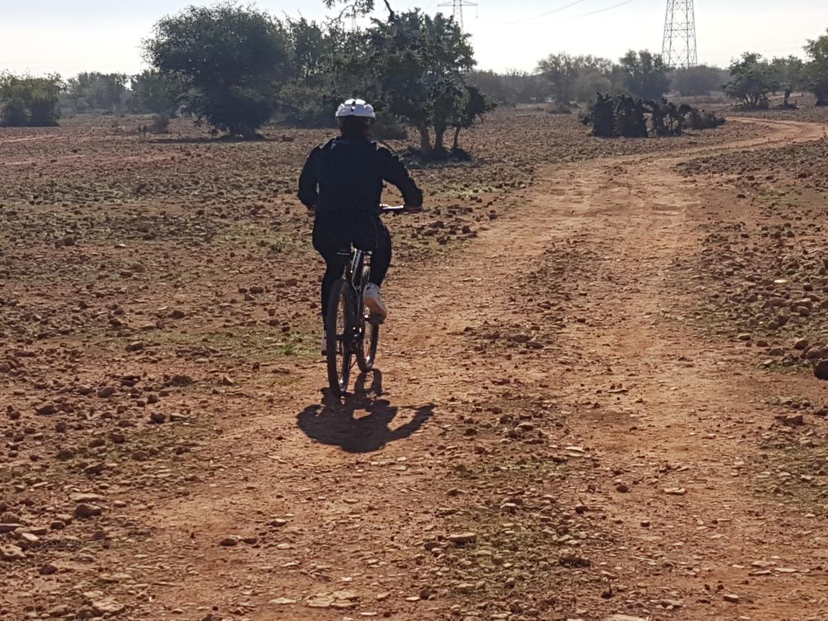 Gite Souss Oulad Teïma Exterior foto